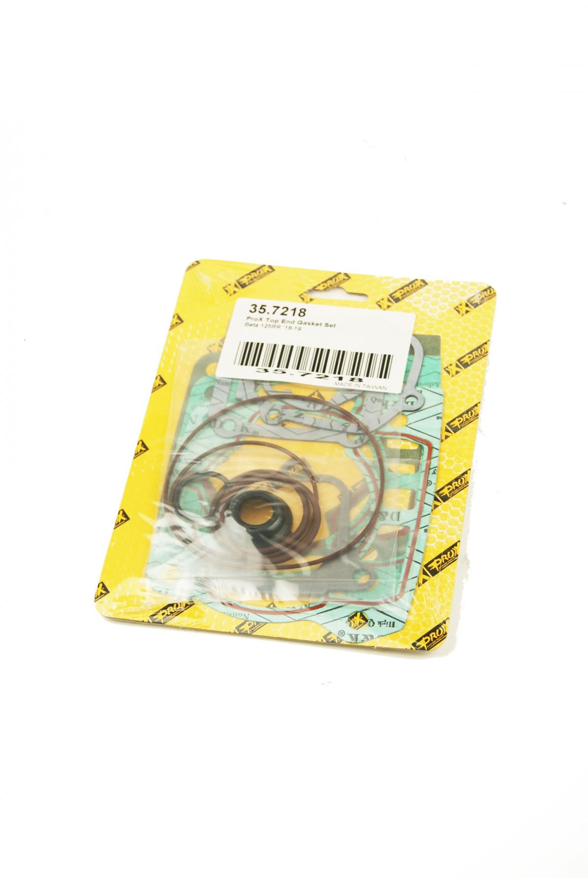 TOP END GASKET SET BETA 125RR 2018-2019, PROX 35.7218
