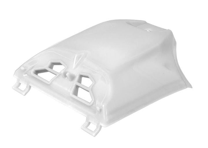 TANK COVER VENTED WHITE YZ250F 2021-23, RTECH R-COVSRYZFBN2