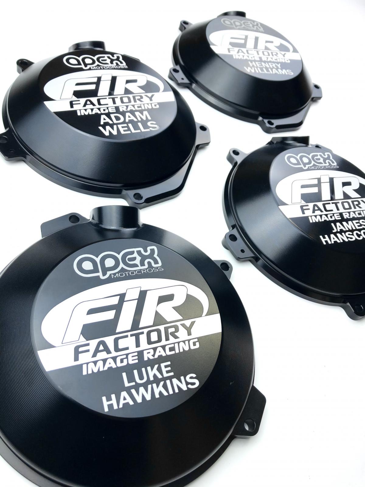 CUSTOM ENGRAVING OPTION 1 - DESIGN WITH FIR INCLUDED