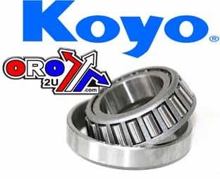 BEARING TAPER 17x40x13.25 KOYO, HI-CAP30203JR, 93332-00010 40-3029 MADE IN JAPAN EACH