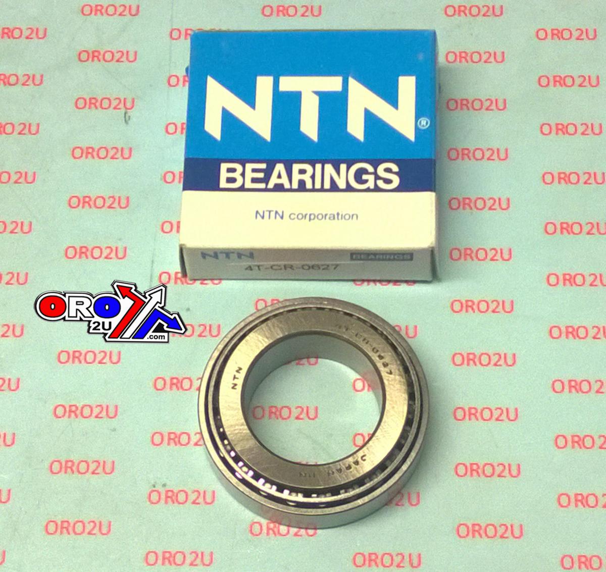 BEARING TAPER 30x51x15 NTN OPEN, ALLBALLS 99-3510 4T-CR-0627 EACH
