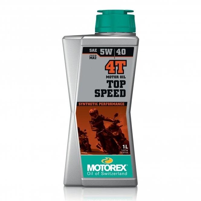 1LT TOP SPEED 5W/40W MOTOREX, MOTOREX 7301112