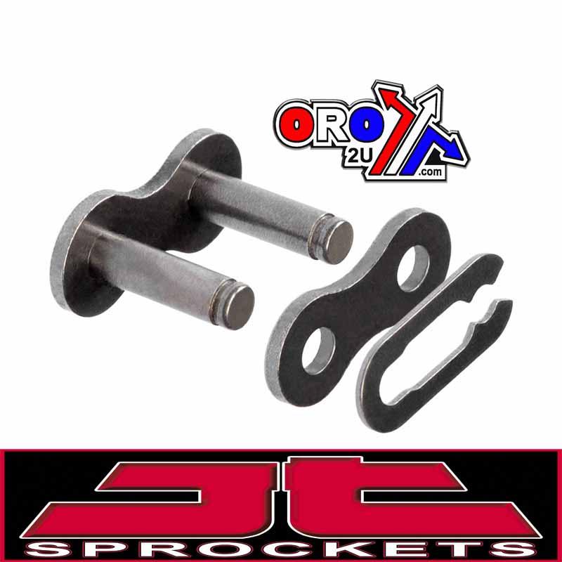 DRIVE CHAIN HEAVY DUTY 420HDR 124L BLACK JTC420HDR124SL