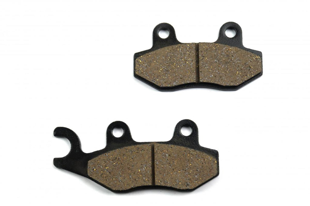 BRAKE PADS SEMI-METALLIC SM DB2200 SEMI