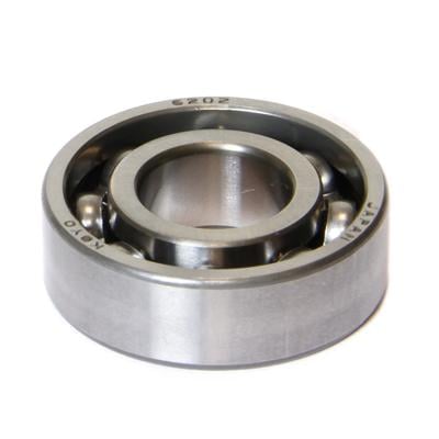 BEARING 6202 C3 KOYO OPEN 15x35x11 SIZE MADE IN JAPAN PROX 23.6202C3 EACH