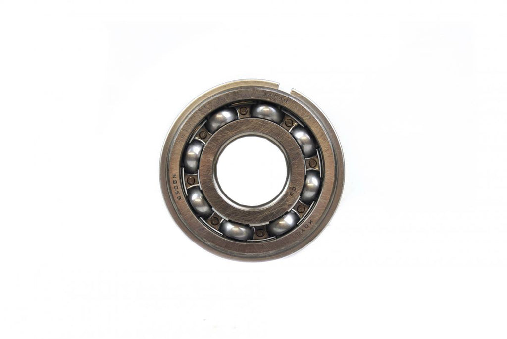 BEARING 6305 NR C3 KOYO 25x62x17 SIZE DEEP GROOVE SNAP RING W/RING  23.6305NC3 EACH