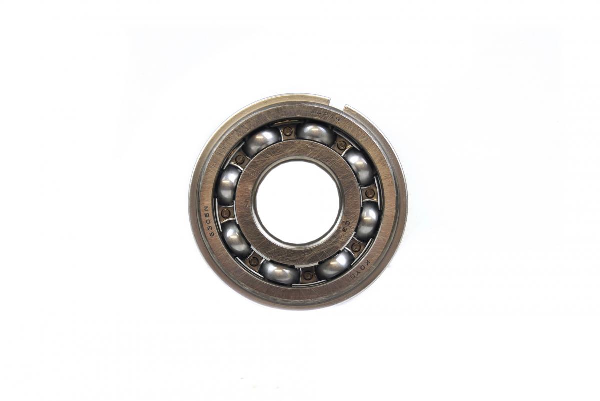 BEARING 6305 NR C3 KOYO 25x62x17 SIZE DEEP GROOVE SNAP RING W/RING  23.6305NC3 EACH