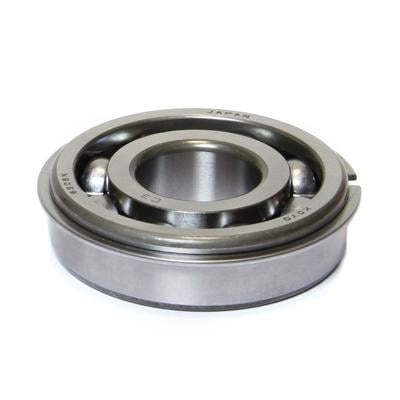 BEARING 6305 NR C3 KOYO 25x62x17 SIZE DEEP GROOVE SNAP RING W/RING  23.6305NC3 EACH