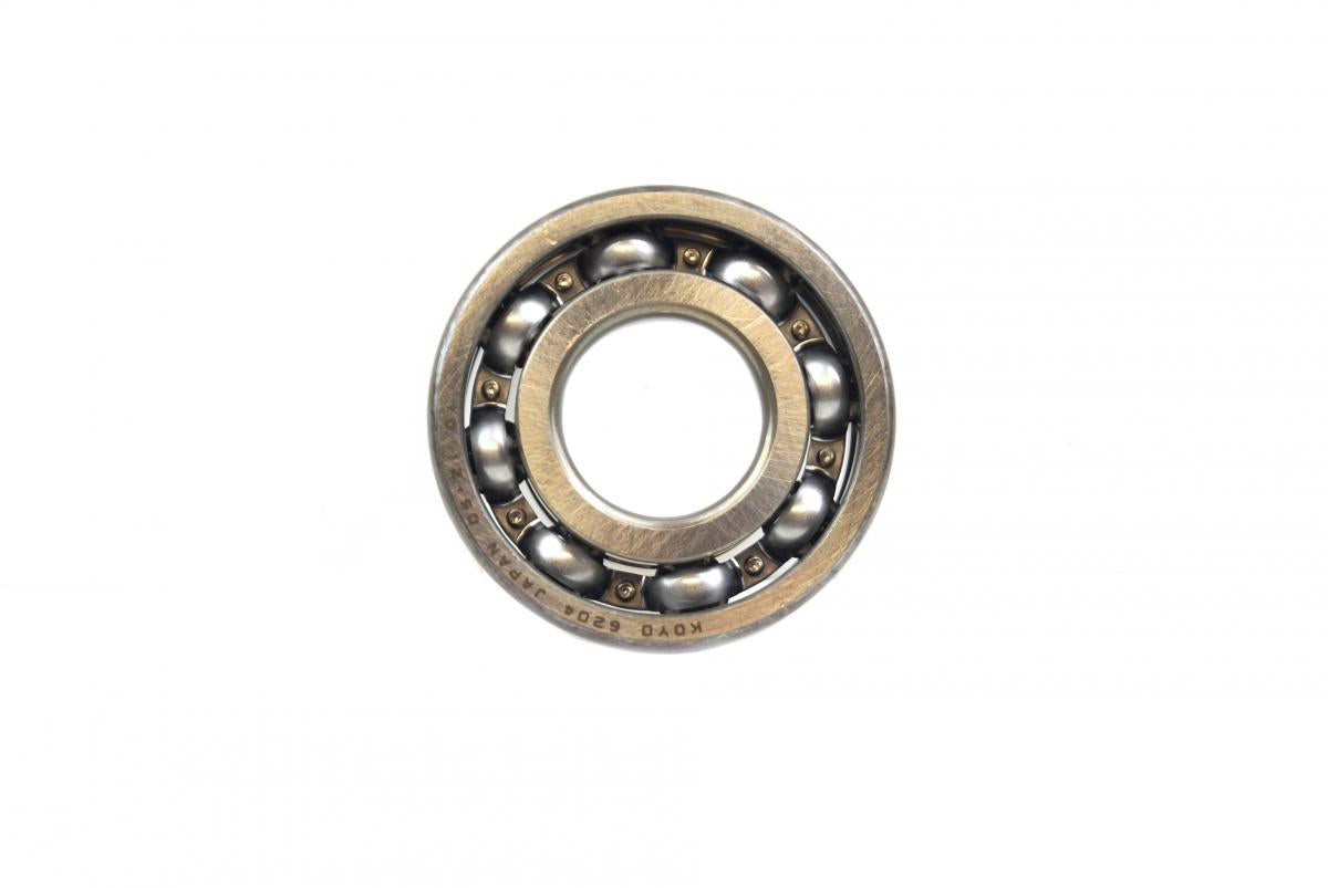 BEARING 6204 C4 KOYO OPEN 20x47x14 SIZE MADE IN JAPAN, PROX 23.6204C4 EACH