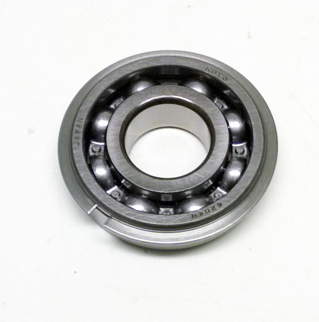 BEARING 6204 NR KOYO OPEN 20x47x14 SIZE  GROVED & CLIP, PROX 23.6204NR EACH