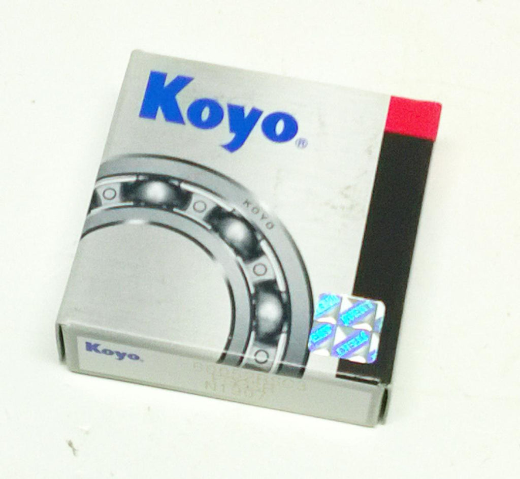 BEARING 6005 2RS C3 KOYO 25x47x12 SIZE SEALED 23.6005-2RS MADE IN JAPAN EACH