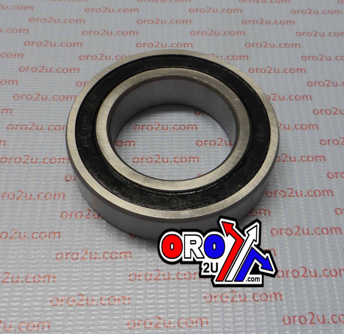BEARING 6008 2RS DIRT RACING 40x68x15 SIZE SEALED EACH