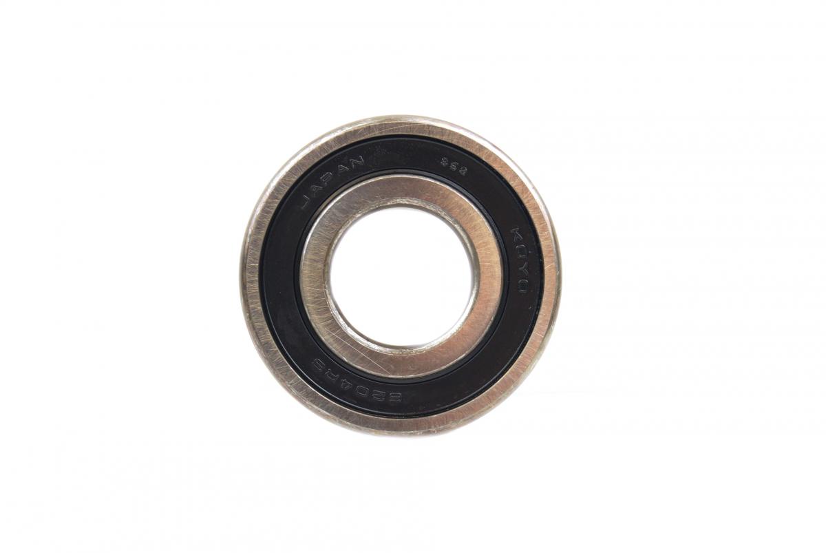 BEARING 6204 2RS KOYO 20x47x14 SIZE SEALED MADE IN JAPAN EACH