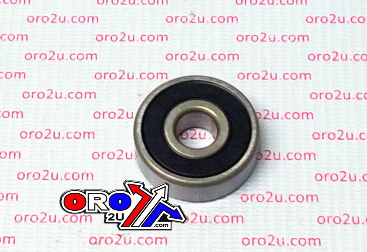 BEARING 6301 2RS C3 KOYO 12x37x12 SIZE SEALED MADE IN JAPAN EACH