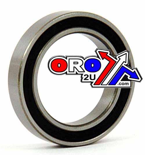 BEARING 6804 2RS DIRT RACING 20x32x7 SIZE SEALED 61804-2RS  EACH