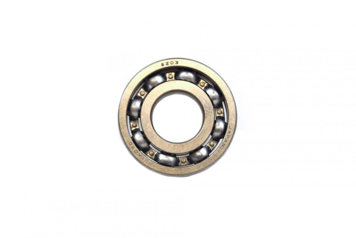 BEARING 6203 C4 KOYO 17x40x12 OPEN 23.6203C4 MADE IN JAPAN EACH