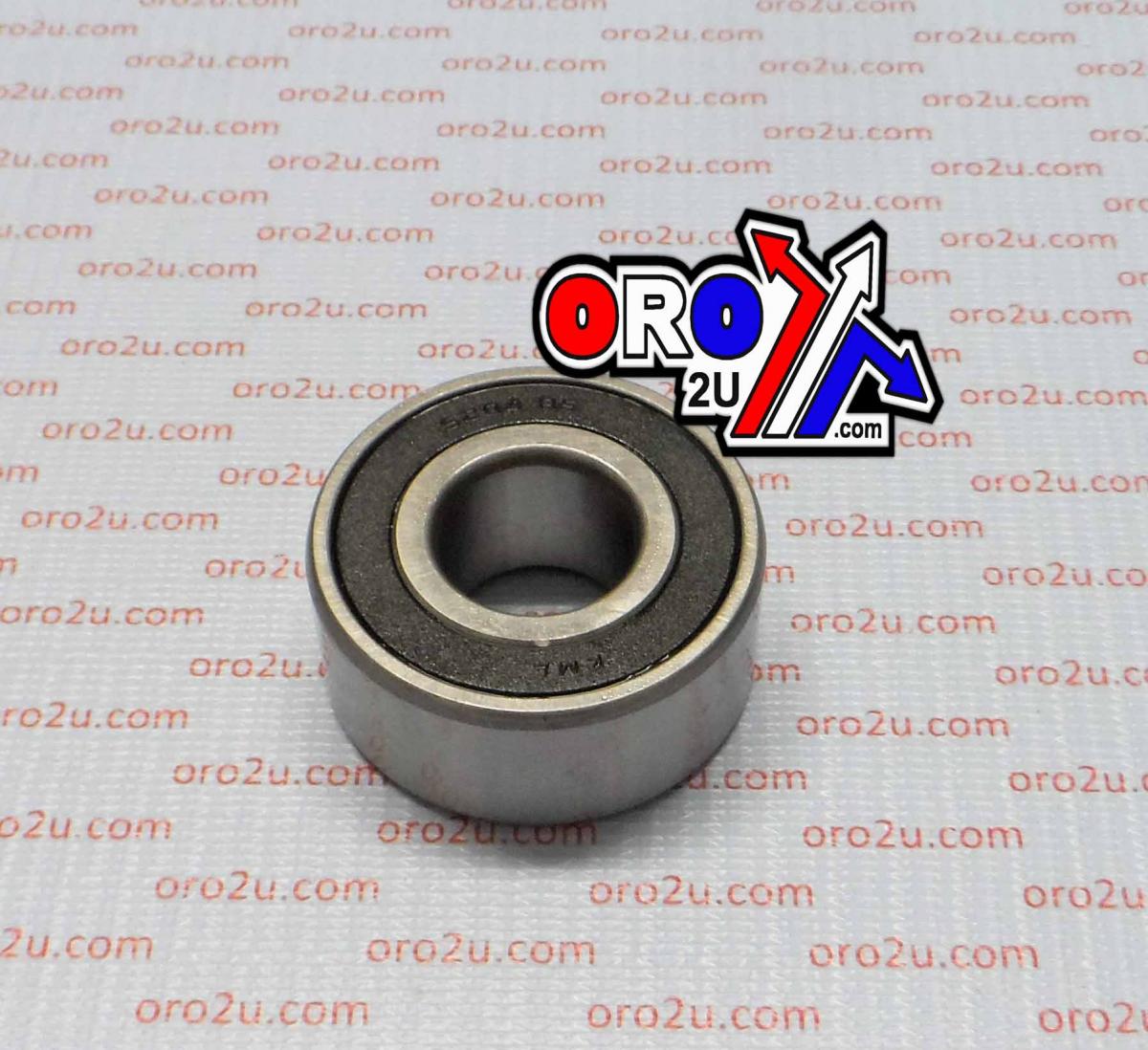 BEARING 3204 2RS KML / ALLBALLS 20x47x20.6mm SEALED 5204 91053-MN5-003 EACH