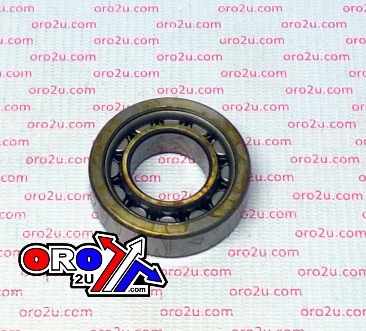 BEARING NU205R KOYO 25x52x15 SIZE NU205  Cylindrical Roller Bearing MADE IN JAPAN EACH