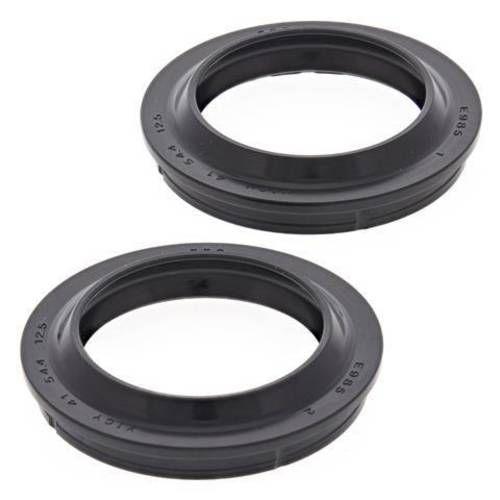 FORK DUST SEAL SET ALLBALLS, ALLBALLS 57-115 DUST SEAL KIT