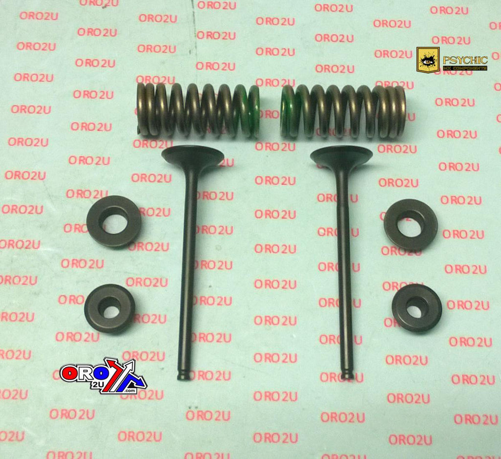 VALVE KIT EXHAUST CRF150R 7-20, NAMURA XU-09545EK