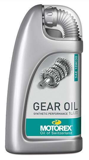 1L GEAR OIL SYNTH, MOTOREX 7300212