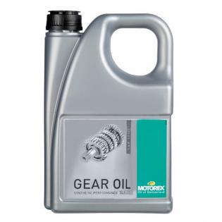 4L GEAR OIL SYNTH, MOTOREX 7300213