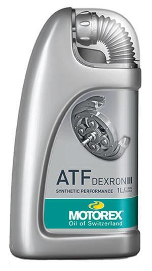 1L ATF DEXRON 3, MOTOREX 7300245