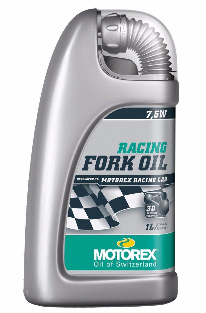 1LT FORK OIL 7.5WT, MOTOREX 7300352