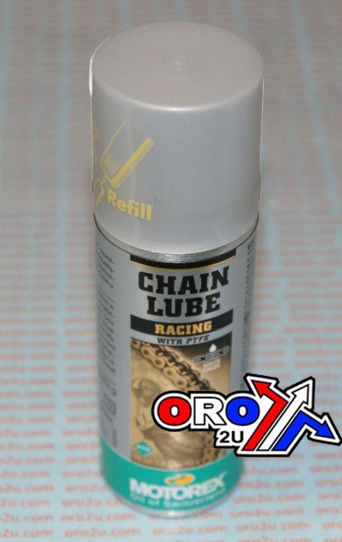 56ml CHAIN LUBE RACING, MOTOREX 7300420