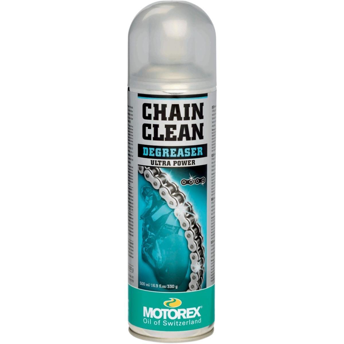 500ml CHAIN CLEAN, MOTOREX 7300435