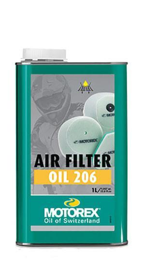 1LT AIR FILTER OIL, MOTOREX 7300462