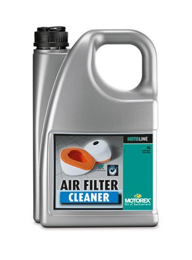 4LT A/FILTER CLEANER, MOTOREX 7300473