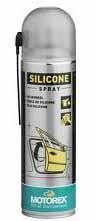 500ml SILICON SPRAY, MOTOREX 7300485