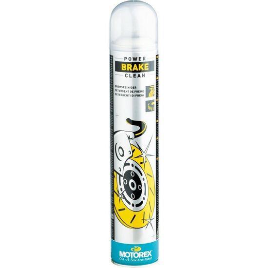 750ml POWER BRAKE CLEAN, MOTOREX 7300536