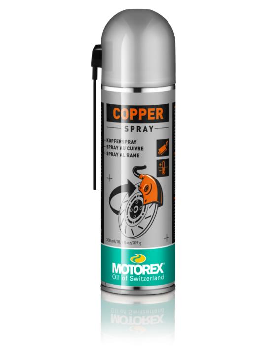 300ml COPPER SPRAY, MOTOREX 7300565
