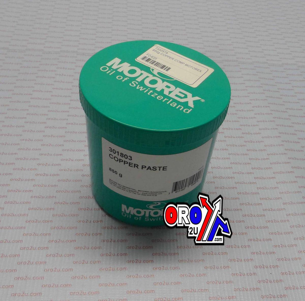 850g COPPER COMP, MOTOREX 7300578