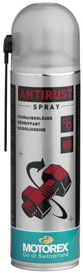 500ml ANTI RUST SPRAY MX, MOTOREX 7300595