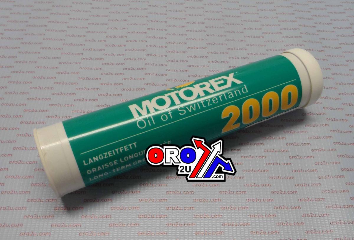 400g L/LAST 2000, MOTOREX 7300597