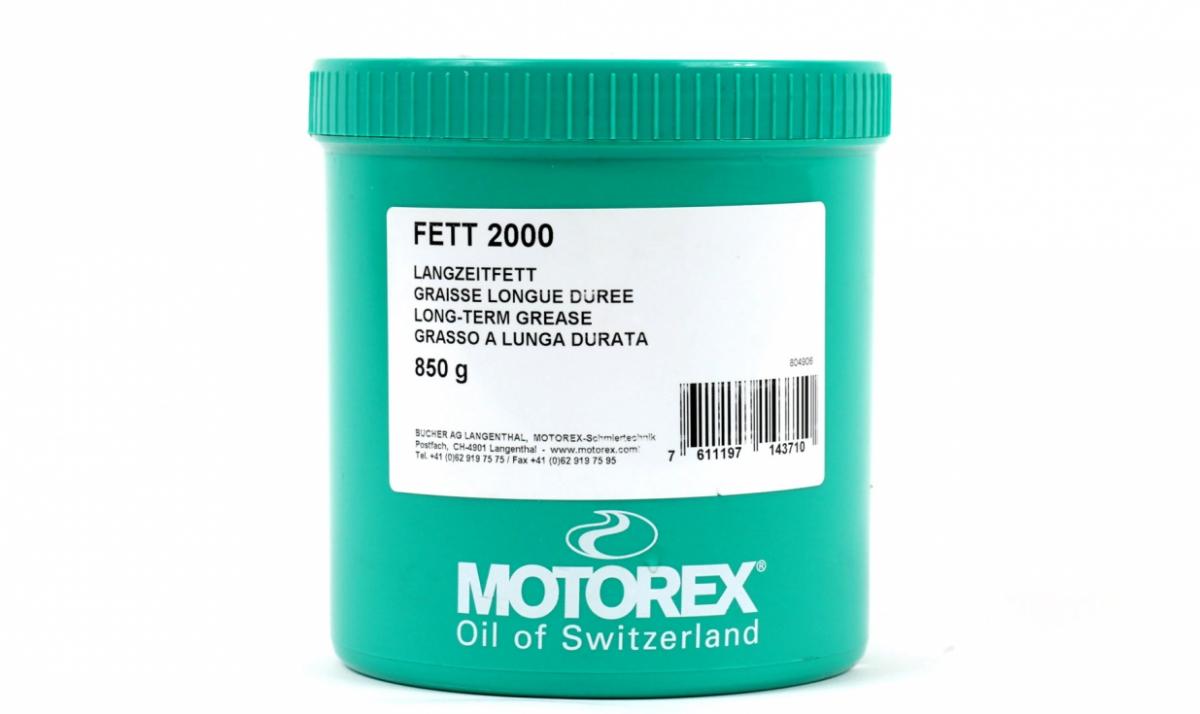 850g L/LAST 2000, MOTOREX 7300598