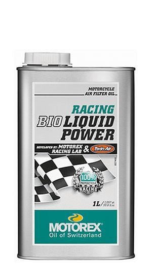 1LT FILTER OIL BIO TWIN AIR, MOTOREX 7300702