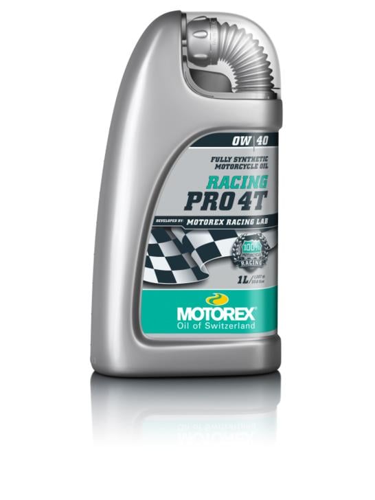 1LT RACING PRO 4T 0/40wt, MOTOREX 7300722