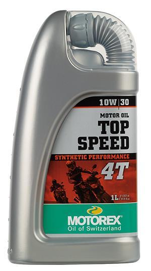 1LT TOP SPEED 10/30W, MOTOREX 7300772