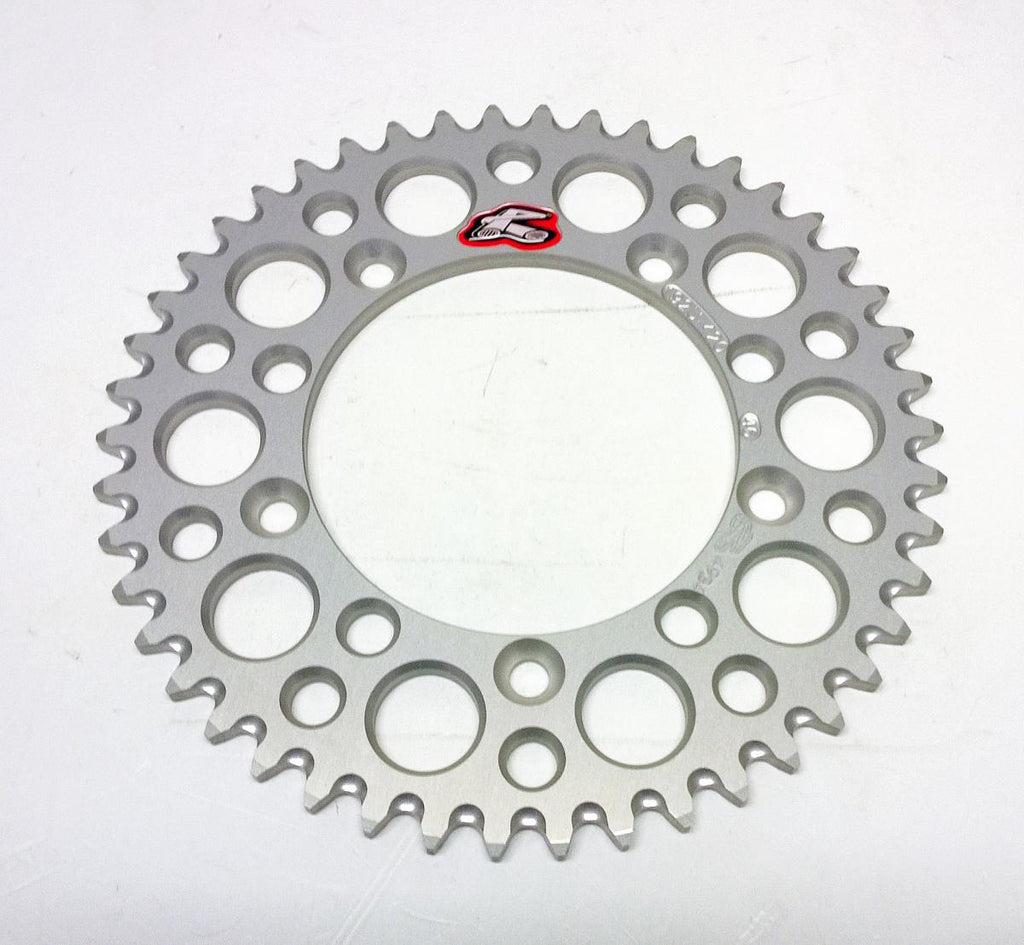 REAR SPROCKET ALLOY RENTHAL 46T, 2025 GASGAS/HUSQVARNA/KTM, ULTRALITE 518U-420-46GPSI