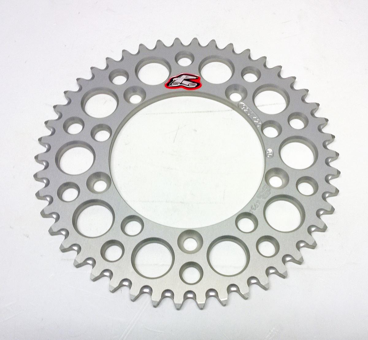 REAR SPROCKET ALLOY RENTHAL 46T, 2025 GASGAS/HUSQVARNA/KTM, ULTRALITE 518U-420-46GPSI