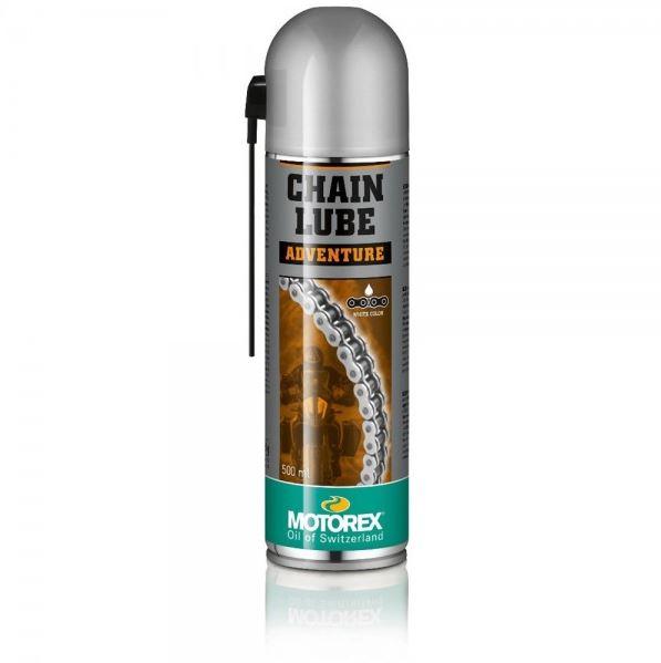 500ML ADVENTURE CHAIN LUBE PTFE, MOTOREX 7300395