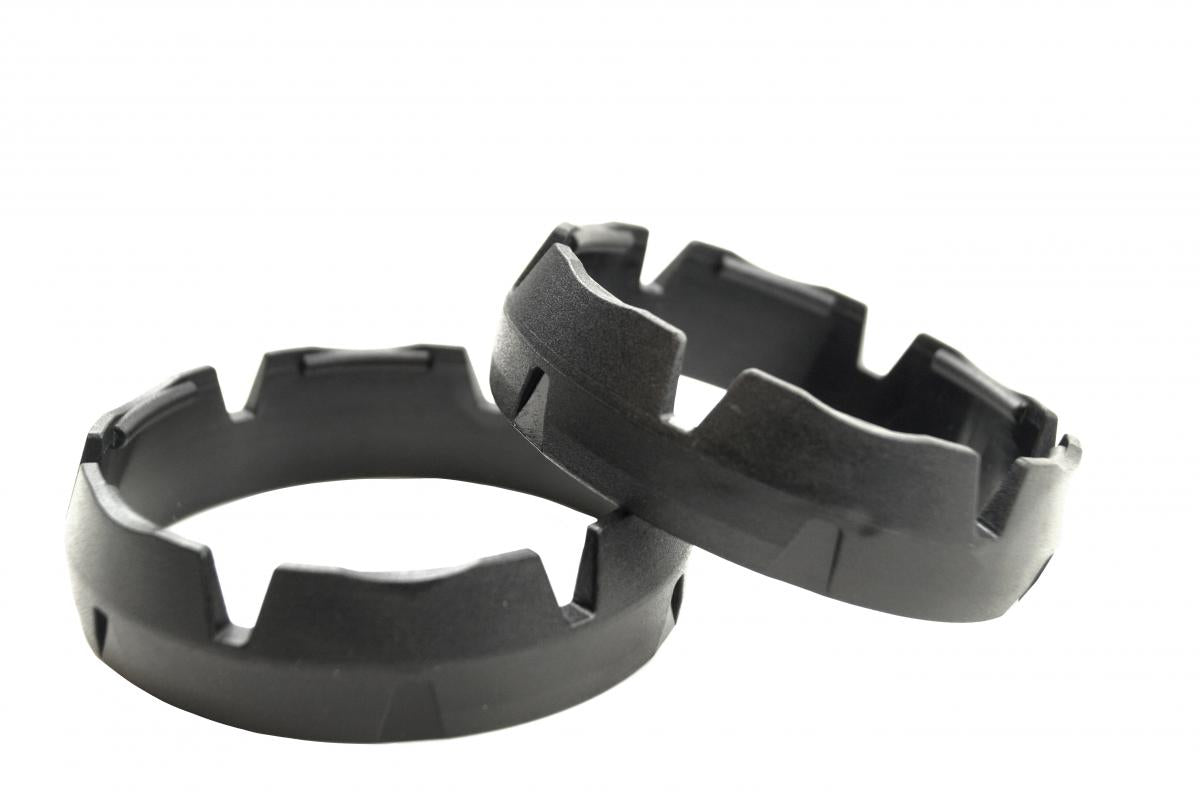 WP 60mm FORK PROTECTION RING BLACK, FIR ASOT-545, BLACK, S639200001000FA KTM 23-25