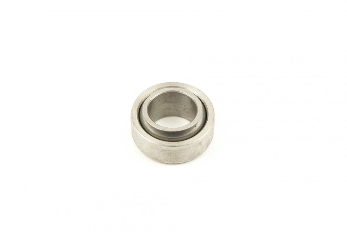 SPHERICAL BEARING 20x35x16 SS, DUNLOP PTFE LINED HIGH QUALITY, STAINLESS STEEL GE20UK-SS EACH