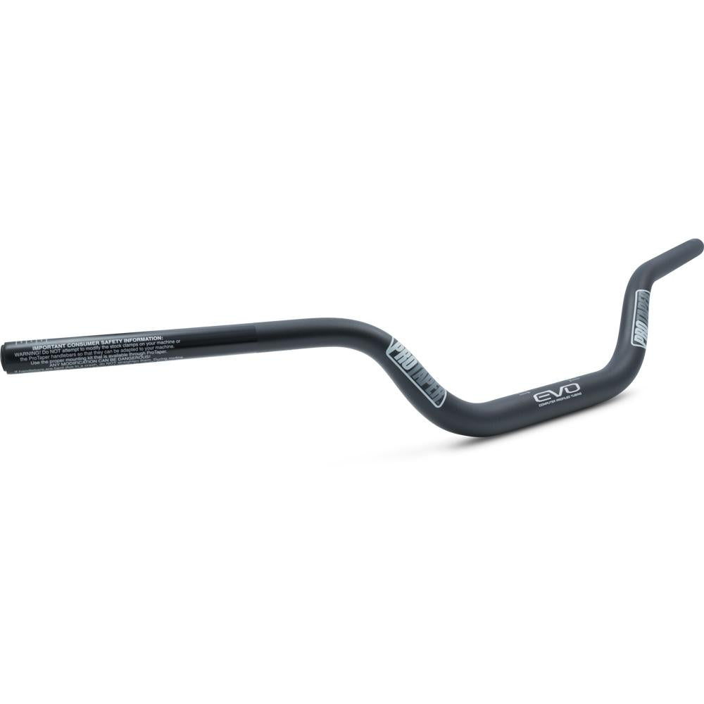 PRO TAPER EVO ADVENTURE BAR, 024026 BLACK, 28mm, BLACK