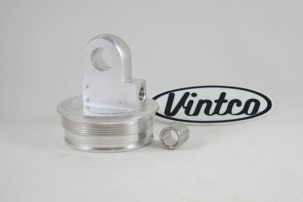 AIR SHOCK UPPER CAP KIT 16 16.25 17.5 INCH VINTCO SUC01