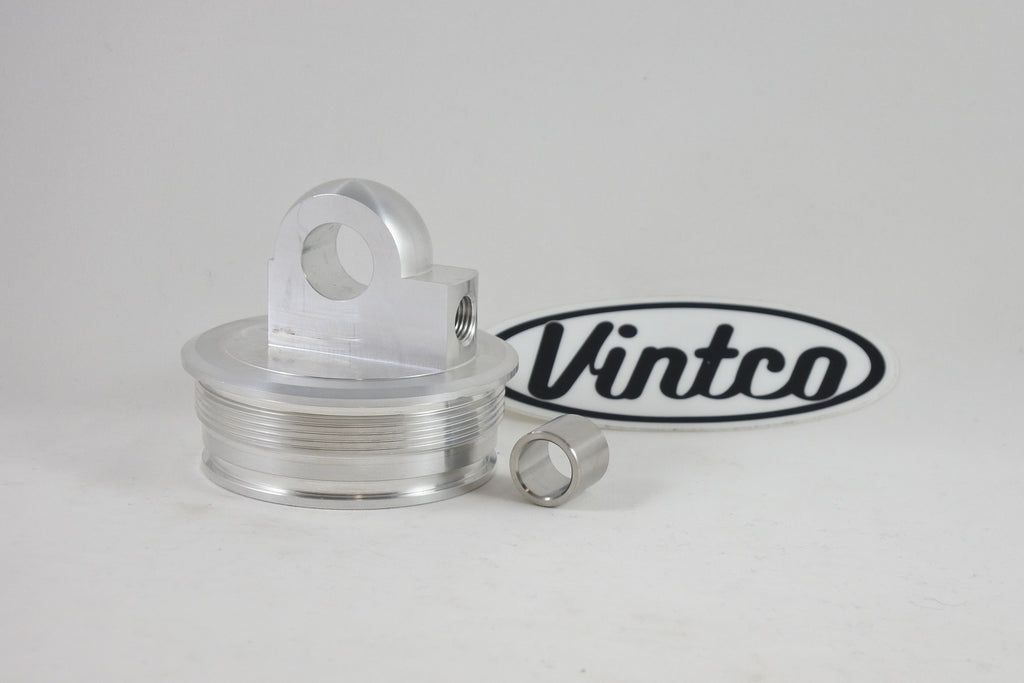 AIR SHOCK UPPER CAP KIT FOX 13.5 14.25 14.75 15.125 15.5 15.75 17 INCH VINTCO SUC02